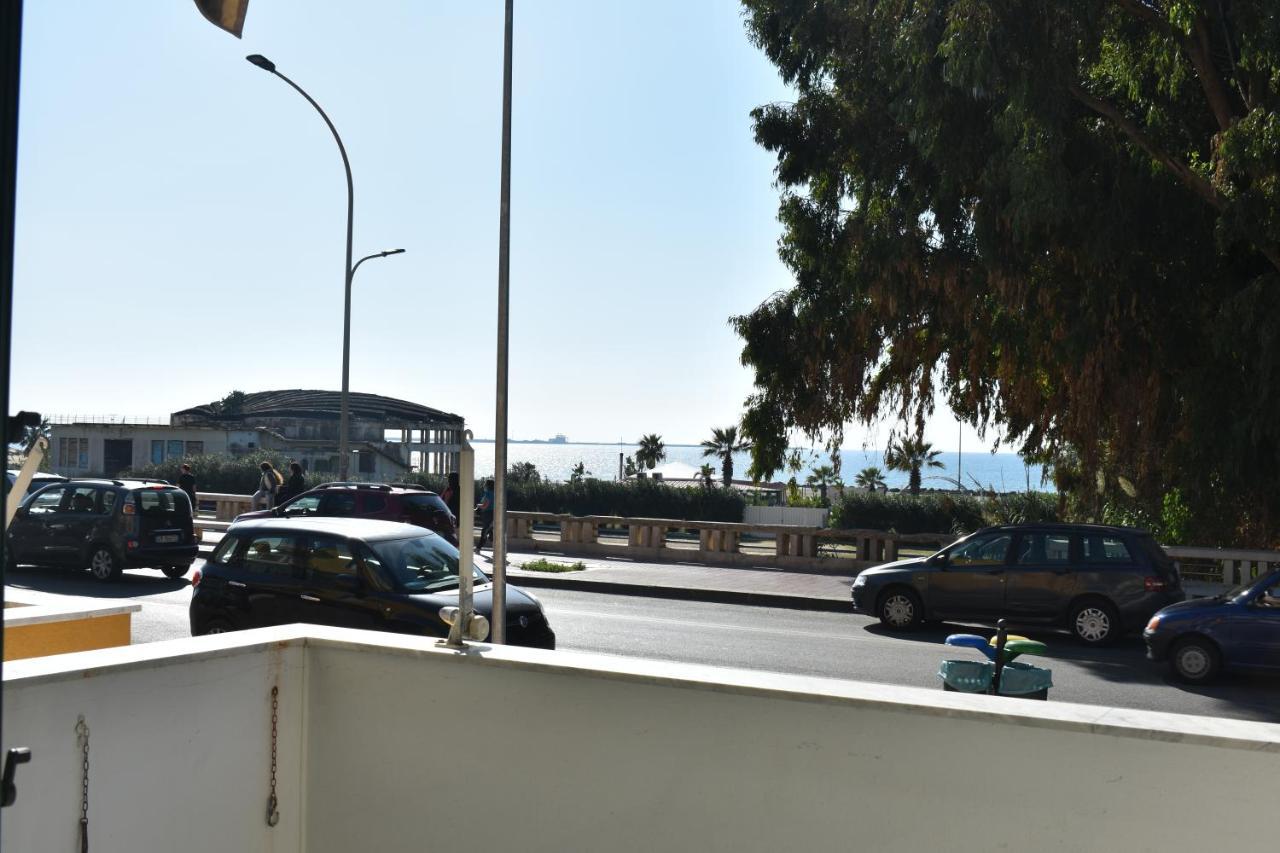 לינה וארוחת בוקר גלה In Riva Al Mare מראה חיצוני תמונה