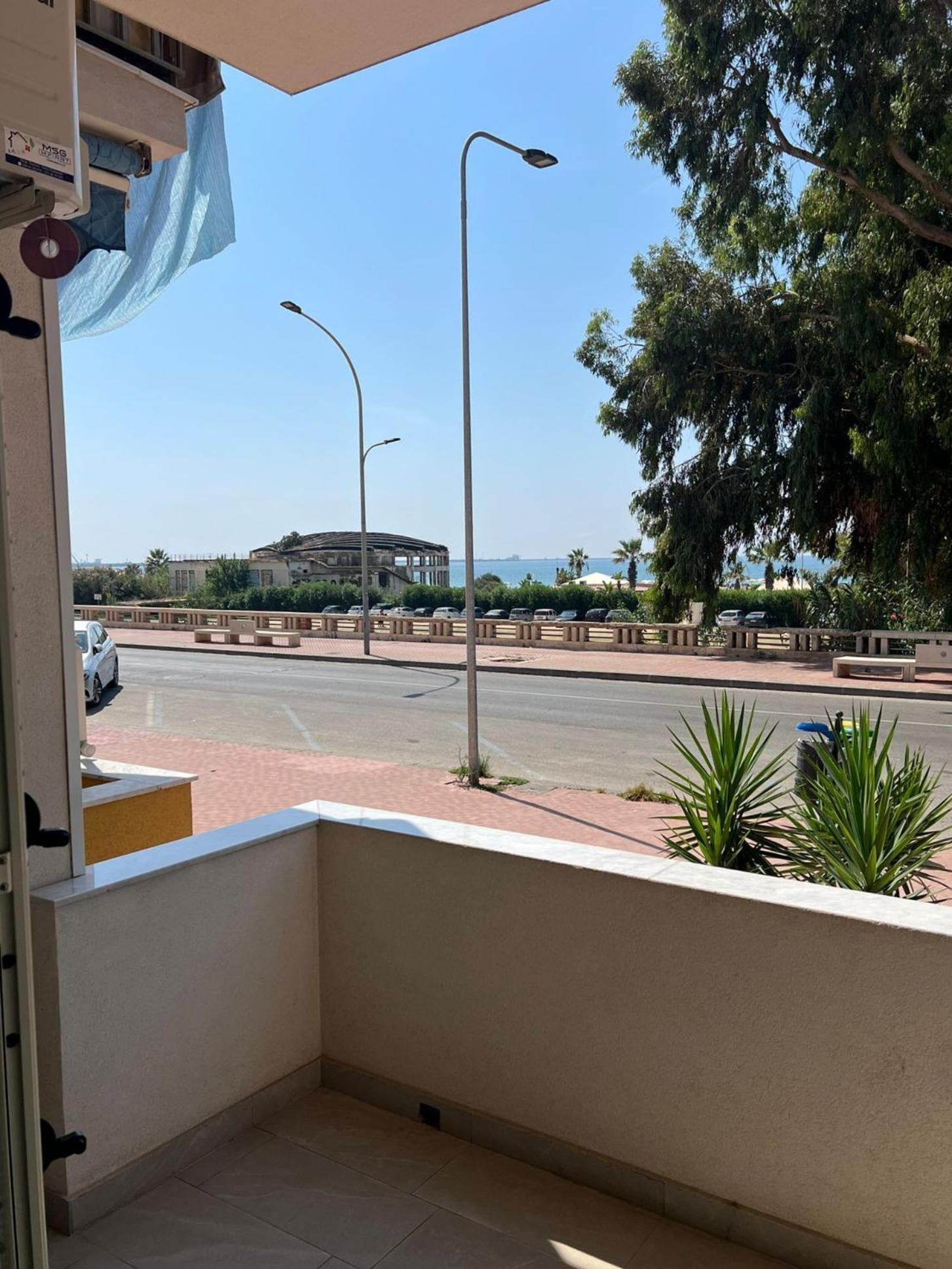 לינה וארוחת בוקר גלה In Riva Al Mare מראה חיצוני תמונה