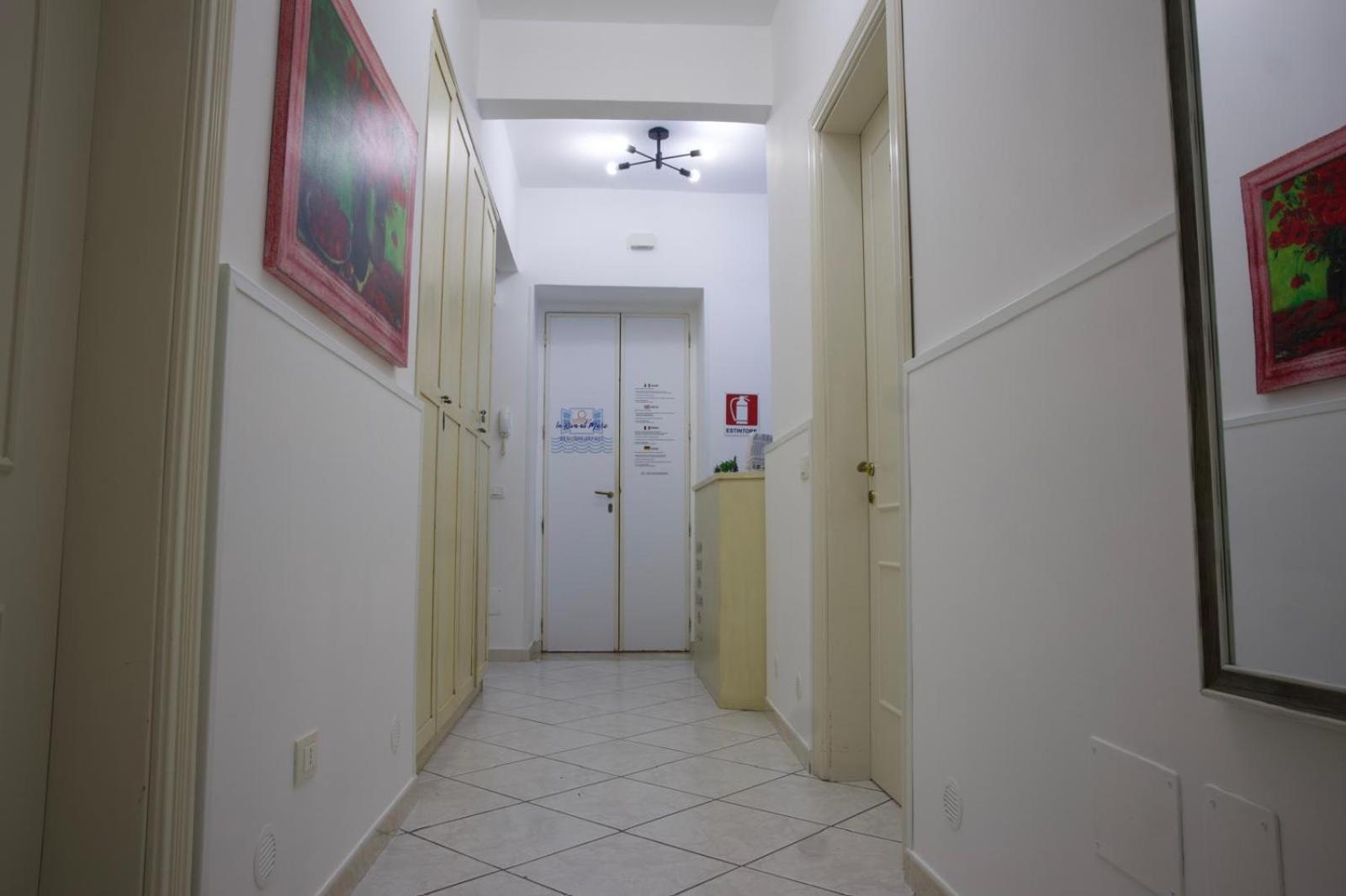 לינה וארוחת בוקר גלה In Riva Al Mare מראה חיצוני תמונה